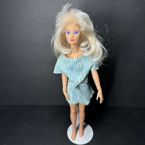 Vintage Hasbro 1985 Jem and the Holograms Jerrica Puppe leuchtende Ohrringe - ungetestet - Bild 1 von 7