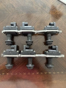 Nissan Skyline Rb20det Coil Packs And Bracket - Picture 1 of 6