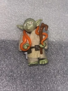 VINTAGE KENNER STAR WARS - EMPIRE STRIKES BACK ESB RETURN OF THE JEDI ROTJ YODA - Picture 1 of 6