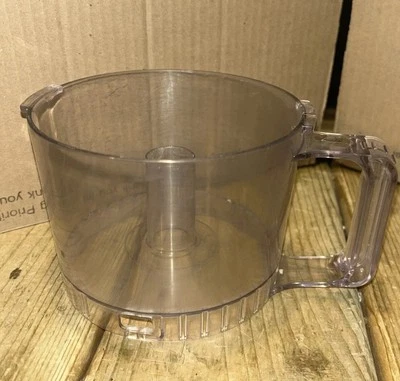 Cuisinart PowerBlend Duet Food Processor BFP-10CH CBFP-10 Work Bowl - Image 1 of 4