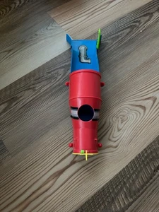 Set da golf vintage 1990 Teenage Mutant Ninja Turtles TMNT pezzi di ricambio ~ COSÌ COM'È - Foto 1 di 4