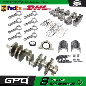 Crankshaft Con-Rod Bearing Kit For 03-08 Dodge Charger Chrysler Aspen Jeep 5.7L - Picture 1 of 13