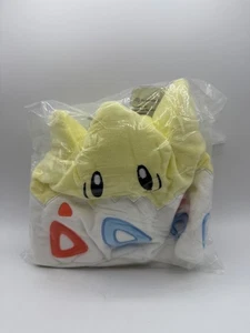Sombrero de Peluche Pokemon Center Togepi Pokémon Partner Talla Única *NUEVO CON ETIQUETAS - Imagen 1 de 3