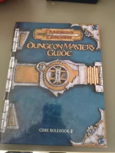 Dungeon & Dragons Master Guide Core Rulebook 2 - Imagen 1 de 5