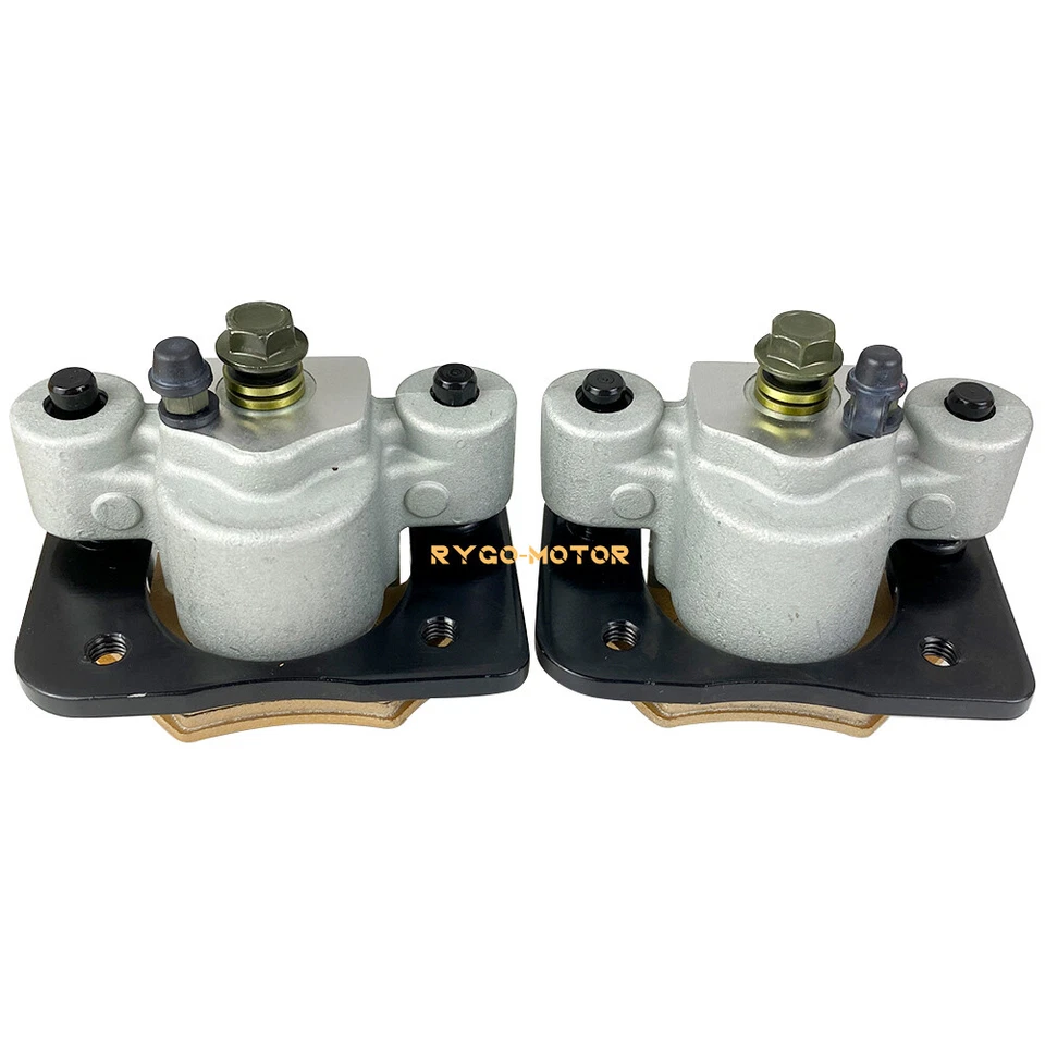 Front Brake Calipers for Arctic Cat 250 300 366 400 425 450 500 550 650 700 1000 - Image 1 of 4