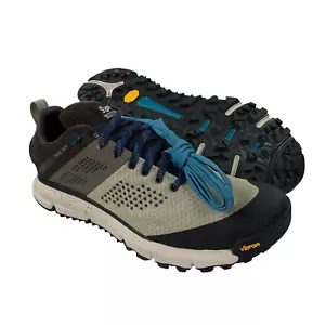 Danner Trail 2650 Wanderschuhe Herren 9 D Silver Sage/Storm Blue Vibram NEU - Bild 1 von 7