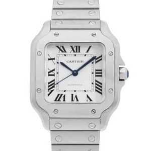 Cartier Santos de Cartier MM WSSA0029 gebraucht Herren - Bild 1 von 10