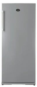 Kühlschrank Lagerkühlschrank Getränkekühlschrank 270 L 600x650x1450mm 0-8°C grau - Bild 1 von 2