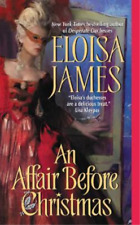 Eloisa James An Affair Before Christmas (Paperback) Desperate Duchesses