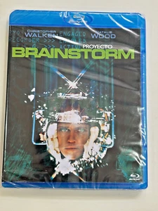 Proyecto Brainstorm [Blu-ray R] (1983) Brainstorm (Spanish Version – Sealed!) - Picture 1 of 2