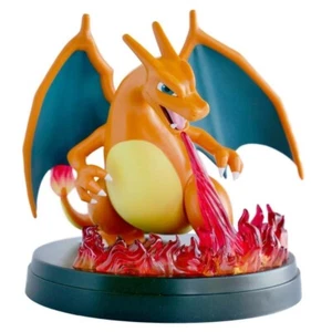 Pokemon TCG: Charizard ex Statue/Figure from Super Premium Collection BRAND NEW - Picture 1 of 8