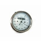 For Royal Enfield Replica Smiths White Face Speedometer 120 Mph