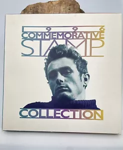 1996 USPS Commemorative Stamp Collection Item No. 8996 - Stamps Mounted - Picture 1 of 8