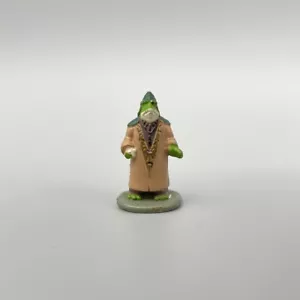 Star Wars Micro Machines Boss Nass 1998 Galoob Naboo Temple Ruins  - Picture 1 of 3