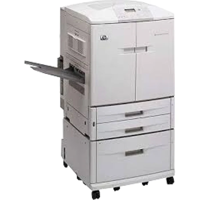 HP Color LaserJet 9500N C8546A Netzwerk Parallel 160MB Speicher - Bild 1 von 1