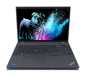 Lenovo ThinkPad T16 G2 16" Notebook WUXGA i7-1355U 32GB DDR5 512GB LTE IR W11P - Bild 1 von 5