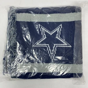 Dallas Cowboys Schal Erwachsene Einheitsgröße Forever Sammlerstücke NFL Team 7" Breite - Bild 1 von 3
