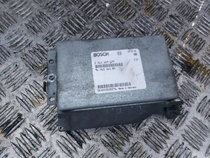 Calculateur Moteur BOSCH - PEUGEOT 607 2.2L ESS 158CV - Réf : 9646316180 - Picture 1 of 4