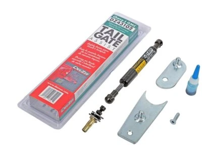 Para Chevrolet Silverado 2500 HD 2007-2019 puerta trasera Strut Dee Zee 49268RZDF 2008 Foto 1 de 3