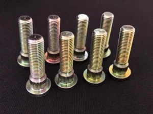 CFMOTO ATV & UTV Extended Wheel Studs CForce UForce ZForce - Picture 1 of 4