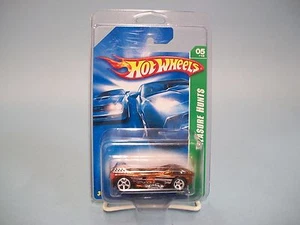 Hot Wheels Treasure Hunts Mega Thrust 05 of 12 (125/180) - Picture 1 of 4