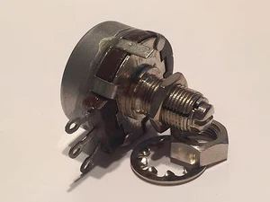VINTAGE CLAROSTAT 10K POTENTIOMETER 2 WATT RV4LAYSA103A fd6e6 - Bild 1 von 1