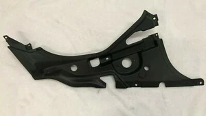 LAMBORGHINI AVENTADOR LP720 DRIVER LEFT FRONT TRUNK INNER COVER OEM 470857109C - Bild 1 von 7