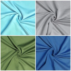 Sommer Sweat Shirt Stoffe Doubleface Sweatshirt elastisch Bekleidung Hoodys - Bild 1 von 14