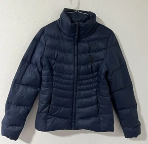 The North Face Women’s Blue Puffer Jacket Size Small - Read - Picture 1 of 6
