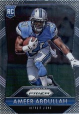 A0680- 2015 Panini Prizm FB Card #s 1-259 +Rookies -You Pick- 10+ FREE US SHIP