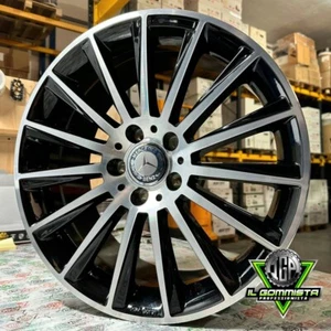 IG18 KIT 4 Cerchi In Lega 18" Compatibili con Mercedes Classe A W169 176 177 AMG - Imagen 1 de 7