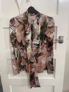 Dolce & Gabbana, Floral blouse Size 36 - Picture 1 of 5