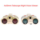Telescope Night Vision Viewer Surveillance Scope Binocular Telescopes Focusing