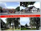 50964131 - 2264 Suederluegum SPAR Markt , Friedhof Nordfriesland LKR