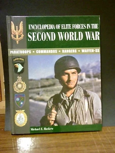 ENCYCLOPEDIA OF ELITE FORCES IN THE SECOND WORLD WAR. - Picture 1 of 1
