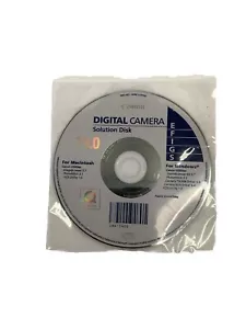 New Canon EOS Digital Solution Disk Ver. 29.0 Win/Mac C84-1406 Photostitch 3.1 - Picture 1 of 1