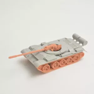 Yao's Studio LYTG72902 1/72 Model Upgrade Sets Soviet T-55 Tank For Trumpeter - Picture 1 of 7