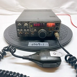 KENWOOD TRIO TR-9000 144MHz 2m 10W ALL Mode Transceiver Szynka Radio Praca - Zdjęcie 1 z 13