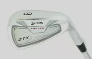 Srixon ZTX Forged 8 Iron Regular Steel Shaft Golf Pride Grip - Picture 1 of 3