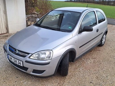 Opel CORSA C - Bild 1 von 4