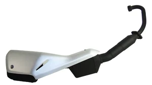 HONDA HM KTY E2 CAT Auspuff Endtopf Exhaust Muffler CBR125R JC50 - Bild 1 von 15