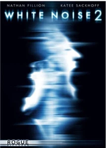 White Noise 2 DVD, Craig Fairbrass, Katee Sackhoff, Nathan Fillion, Patrick Luss - Imagen 1 de 1