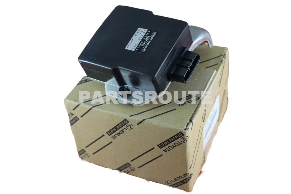 Controlador de control de válvula de derrame genuino OEM Toyota Land Cruiser HDJ100 HDJ101 1HDFTE Foto 1 de 1