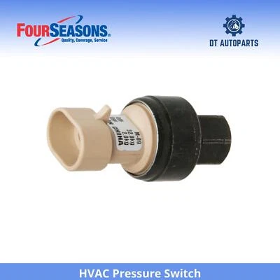 Interruptor de presión HVAC Freightliner FLC112 2000-2001 4 estaciones Foto 1 de 4