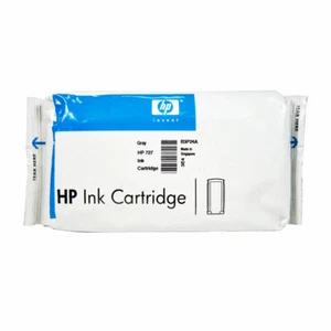 Genuine HP 727 130ml Gray B3P24A Designjet T1500 T920 T2500 - Picture 1 of 1