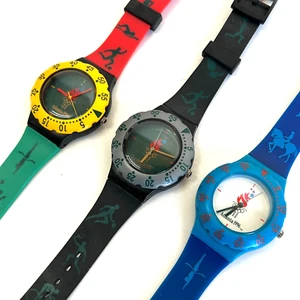 x3 Watches Atlanta 1996 Vintage Mc Donald's Olympic Games Sponsor - Bild 1 von 9