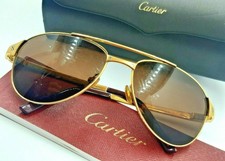 cartier santos dumont sunglasses 130: Search Result | eBay