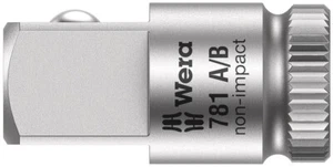 Wera 042670 781 A/B Socket Adapter/Converter 1/4" Female to 3/8" Male - Picture 1 of 3