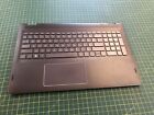 HP Envy x360 M6-AR Palmrest Touchpad Backlit Keyboard 460.07K02.0002 #ca31	