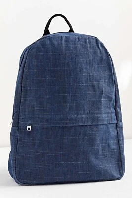 UO Denim Encerado Trasero NUEVO Original $60 Foto 1 de 4